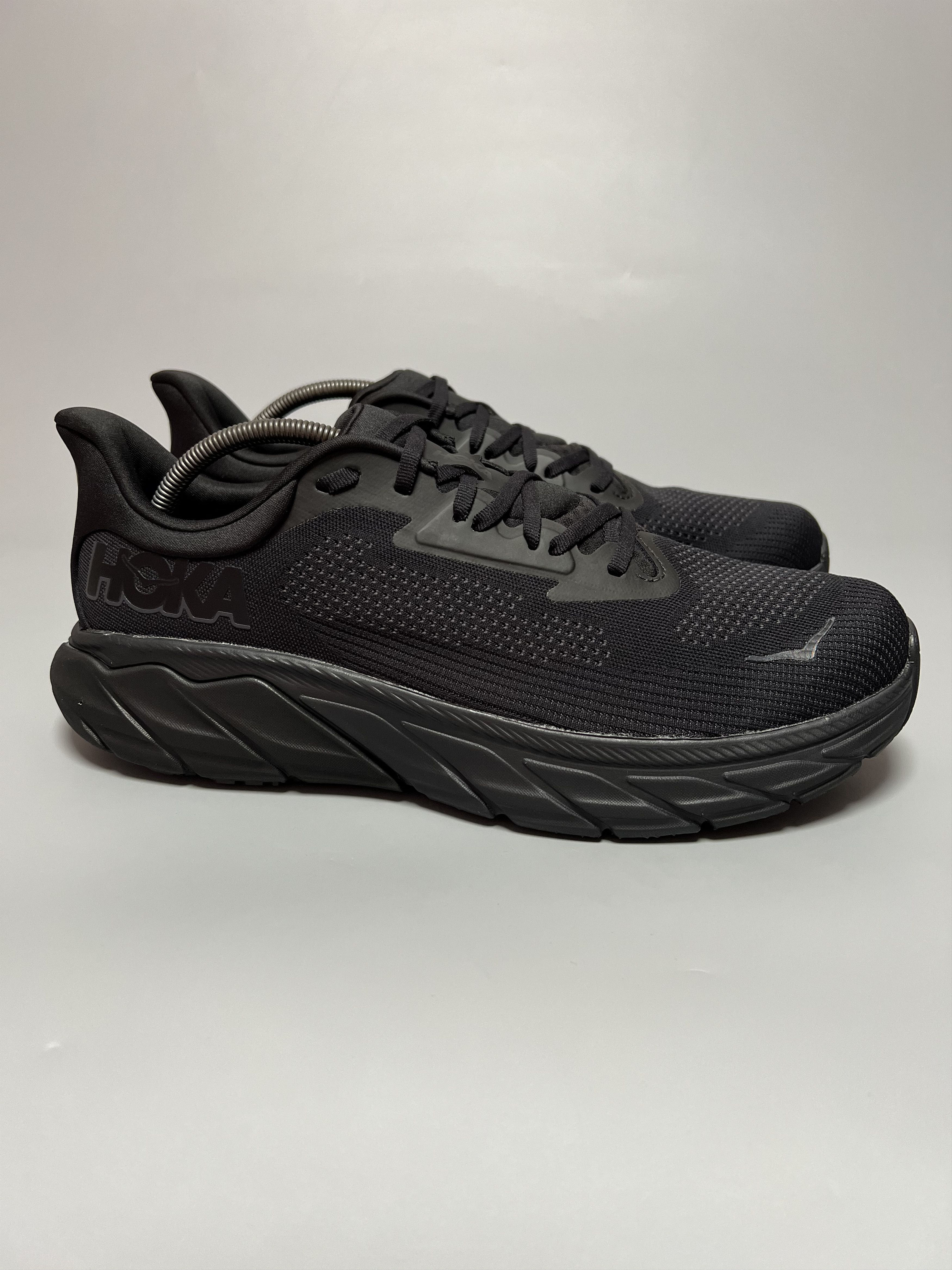 Hoka 12.5 EE Hoka One One Arahi 7 Wide Running Shoes Walking Size US 12.5 / EU 45-46 - 1 Thumbnail