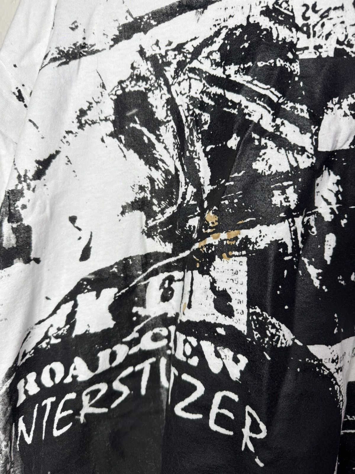 Handmade Handmade Rust full print tee Size US XL / EU 56 / 4 - 3 Thumbnail