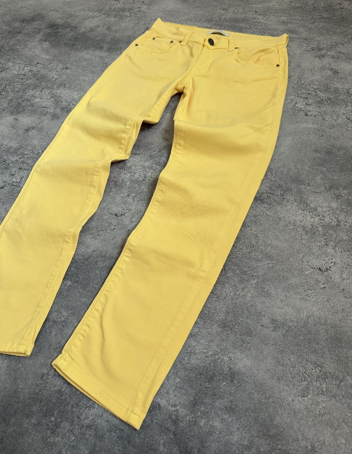 Balmain Pierre Balmain Vintage Jeans Denim Pants Designed Italy Size 27" / US 4 / IT 40 - 3 Thumbnail
