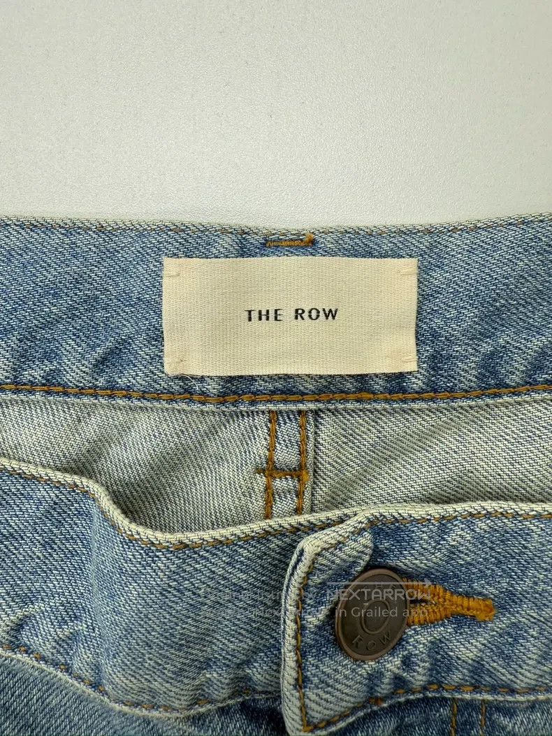 The Row The Row size 36 Lightweight jeans Size 35" - 3 Thumbnail