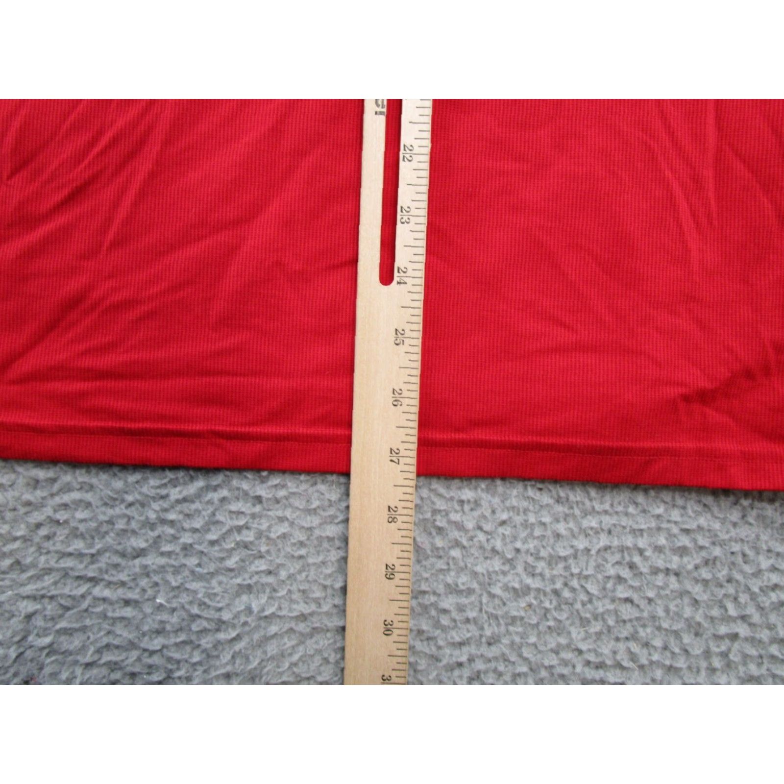 Vintage Duluth Red Lightweight Hoodie Men Small Pullover Sports Shirt Size US S / EU 44-46 / 1 - 7 Thumbnail