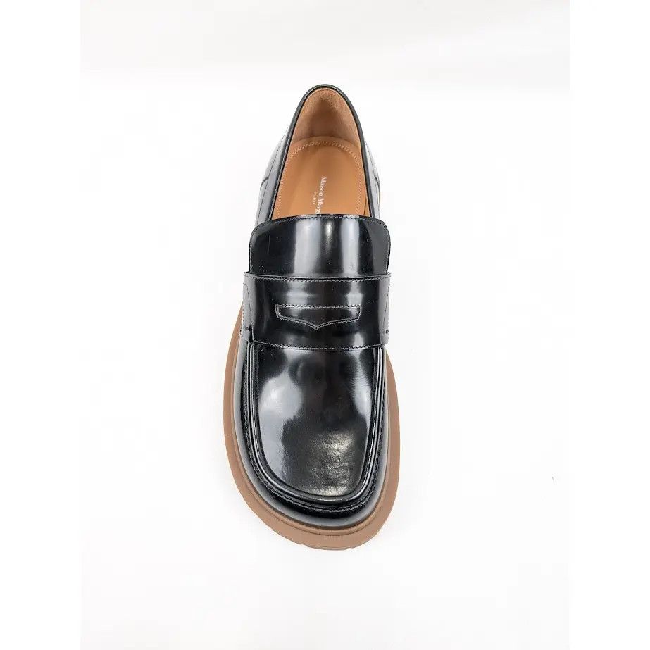 Maison Margiela o1w1db10825 Mocassin Boots in Black Size US 9 / EU 42 - 7 Thumbnail