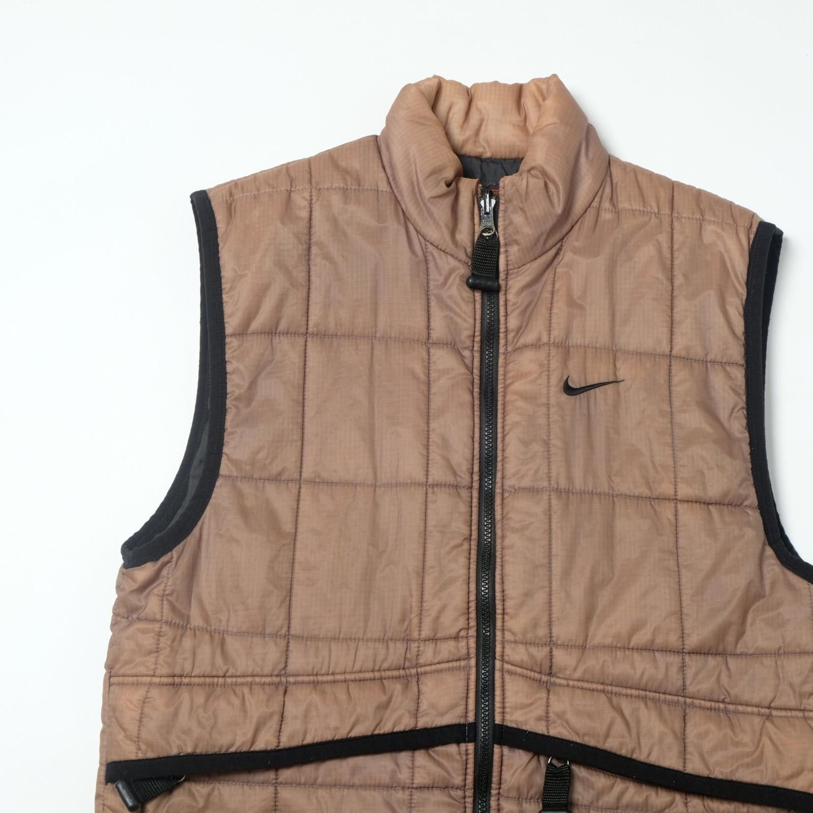 Nike ACG 1990s/00s Nike ACG Puffer Vest Jacket (L) Size US L / EU 52-54 / 3 - 3 Thumbnail