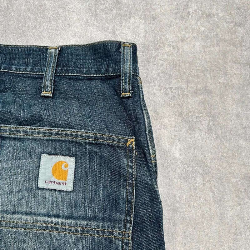 Carhartt Vintage Carhartt Jeans W32 Size US 32 / EU 48 - 7 Thumbnail