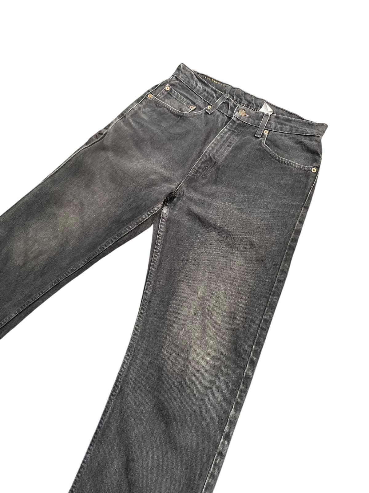 Levi's Vintage 1998 Levi’s 505 e Size US 31 - 2 Thumbnail
