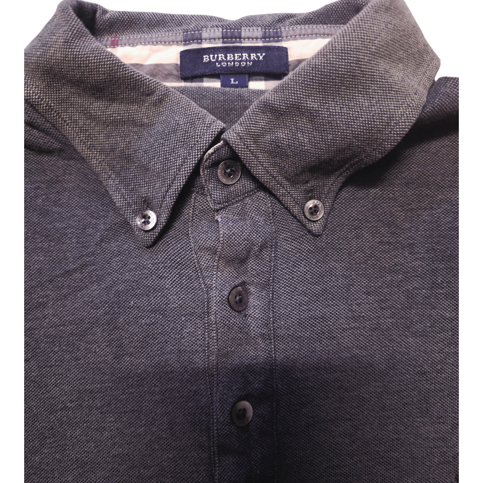 Burberry Vintage Burberry Japan Sanyo Shokai Size US XL / EU 56 / 4 - 3 Thumbnail