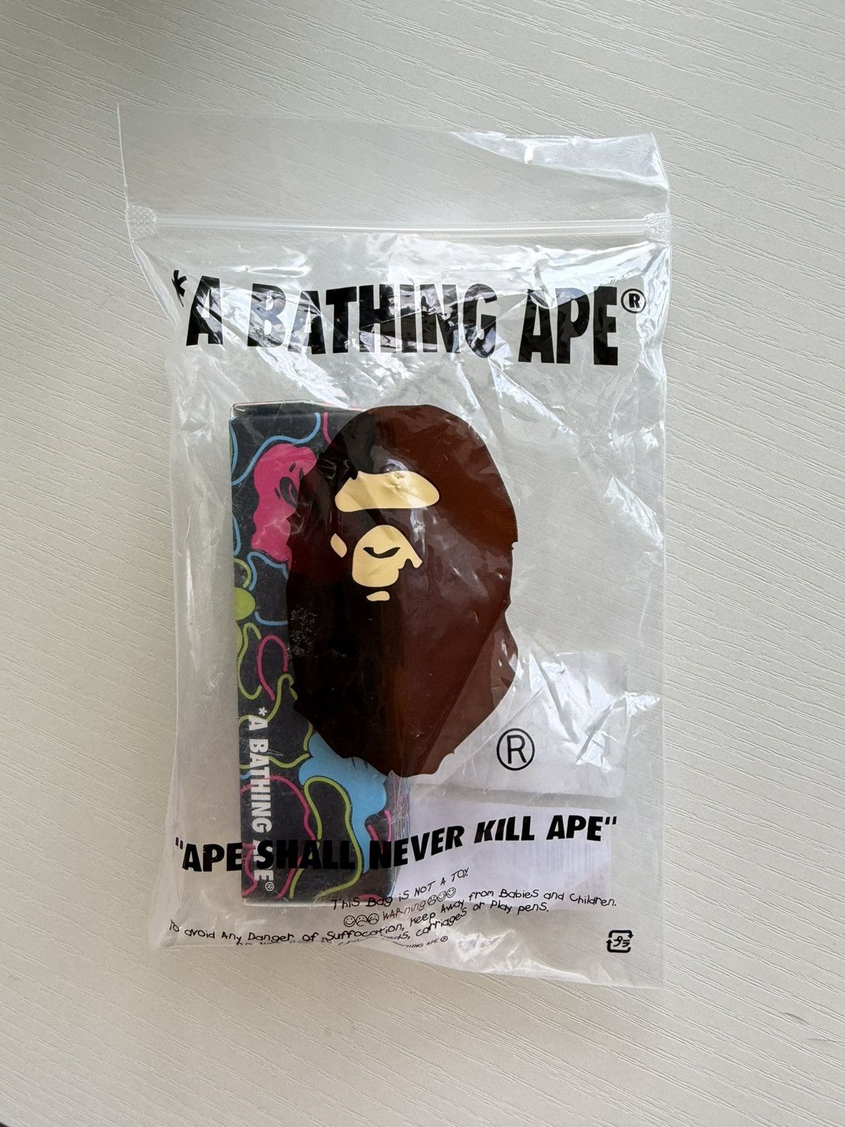 Bape A Bathing Ape BAPE Metal Dice Set (5) Vegas Store Exclusive Size ONE SIZE - 3 Thumbnail