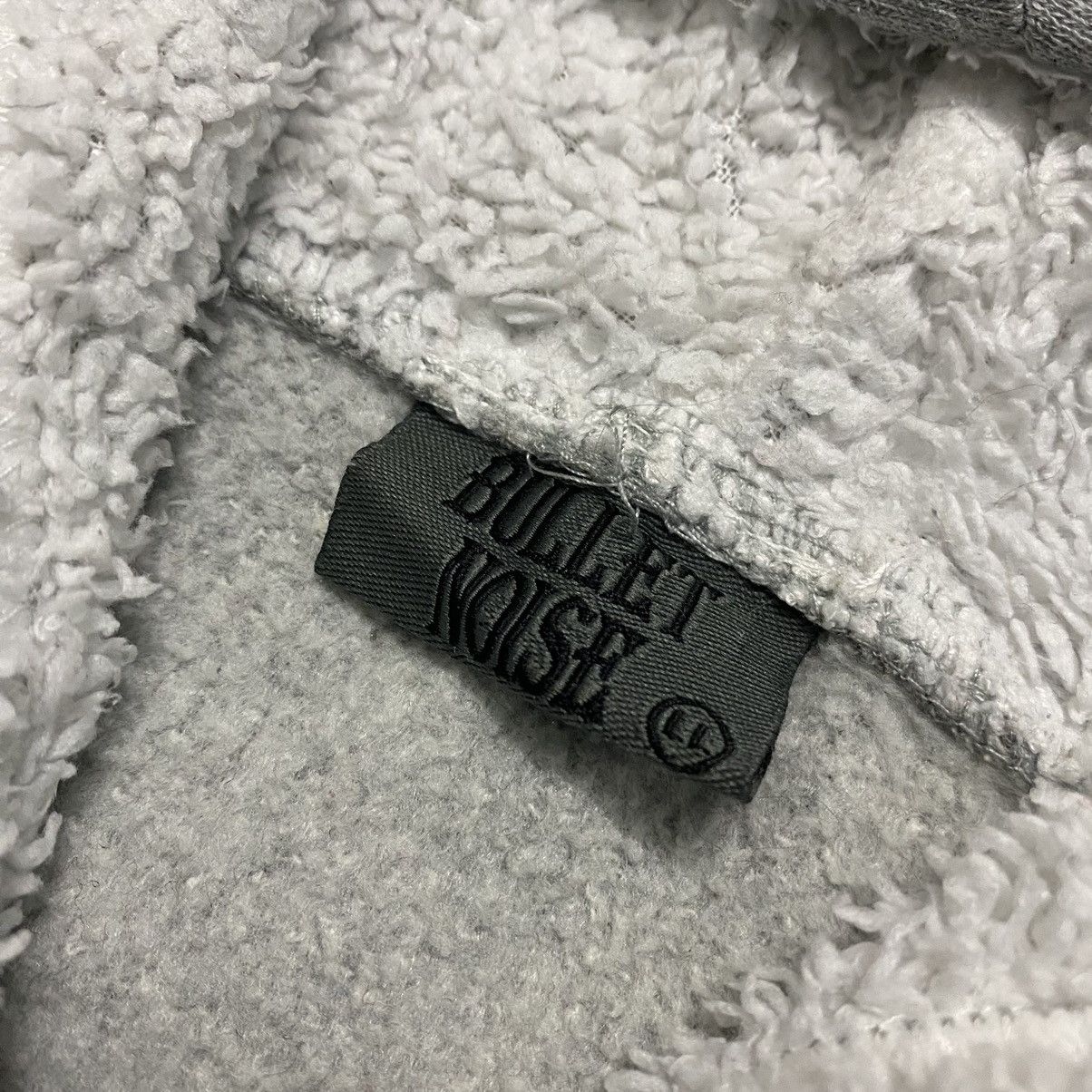 Hysteric Glamour Bullet Noise Print Hoodie The Fusion Japan Koi Fish Japanese Size US L / EU 52-54 / 3 - 6 Thumbnail