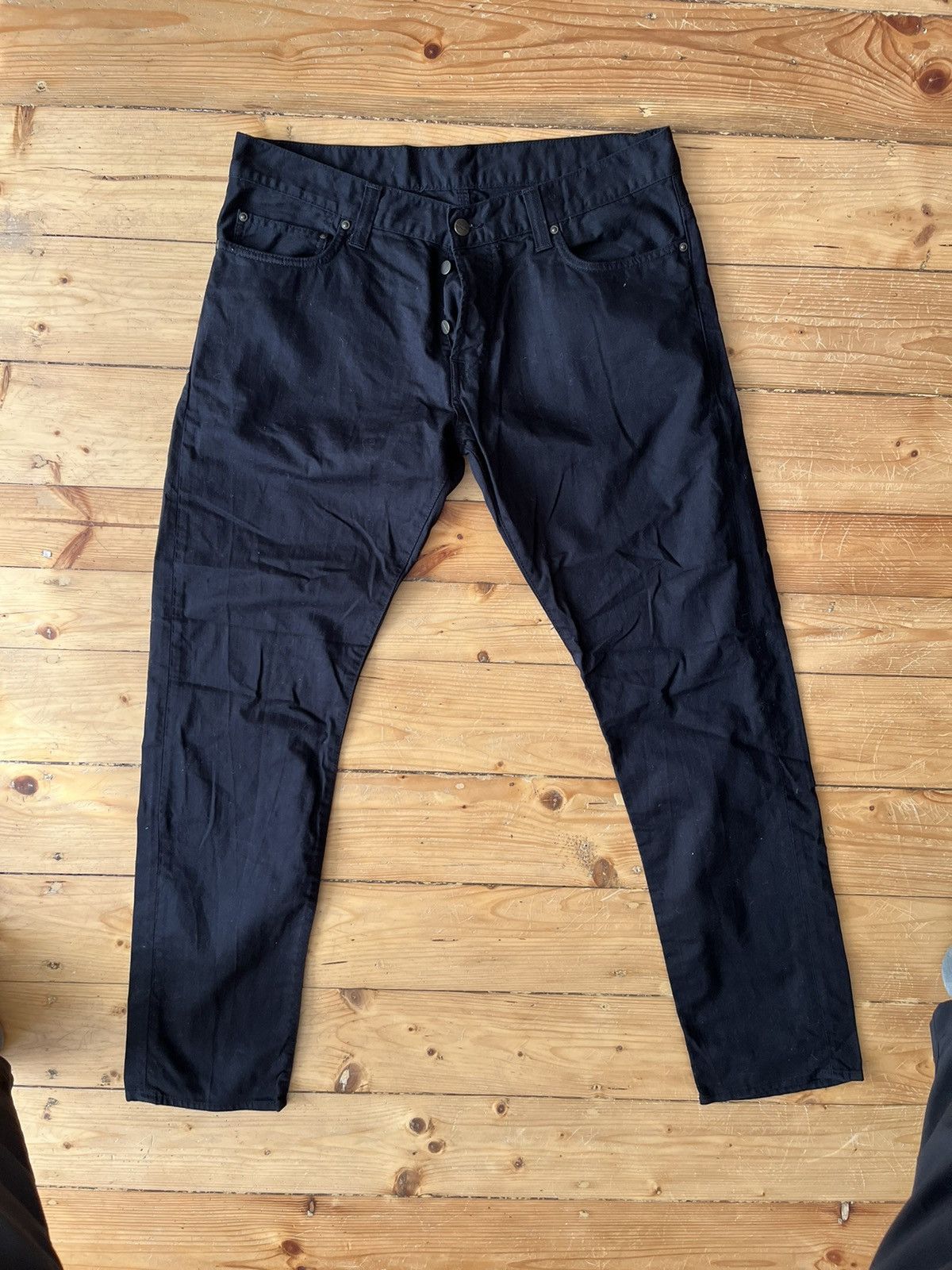 Carhartt × Carhartt Wip Carhartt buccaneer pants Size US 32 / EU 48 - 4 Thumbnail