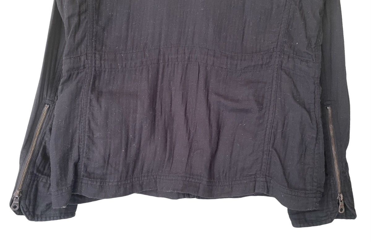 Mossimo Mossimo Zipper Jacket Hoodie (L) Size US L / EU 52-54 / 3 - 7 Thumbnail