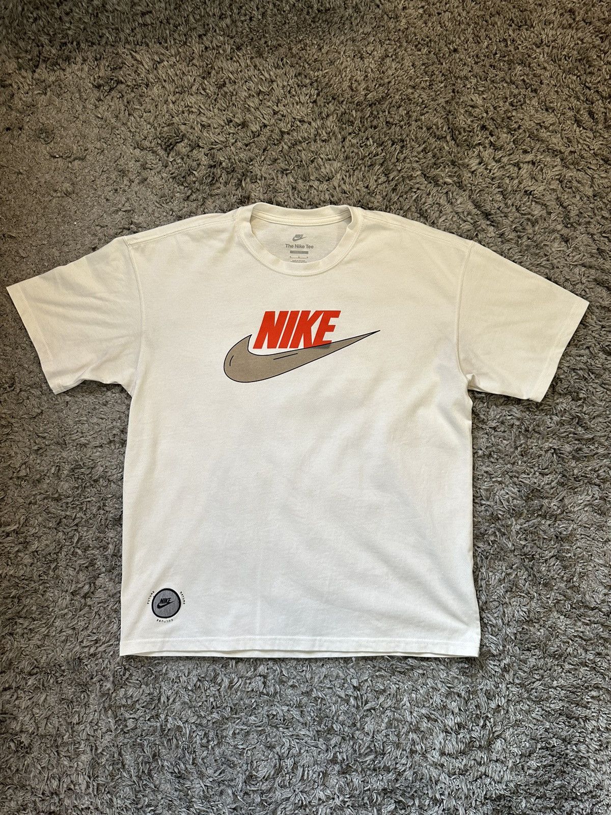 Nike Nike Sunburst Graphic tee Size US M / EU 48-50 / 2 - 1 Thumbnail