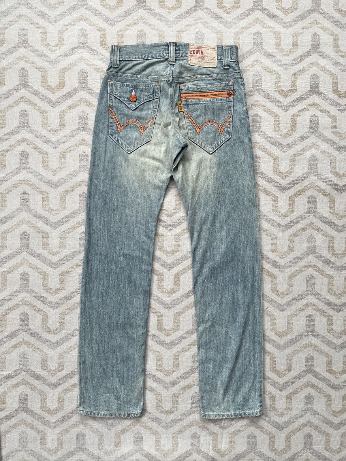 Edwin Edwin XVS Jeans Size US 30 / EU 46 - 3 Thumbnail