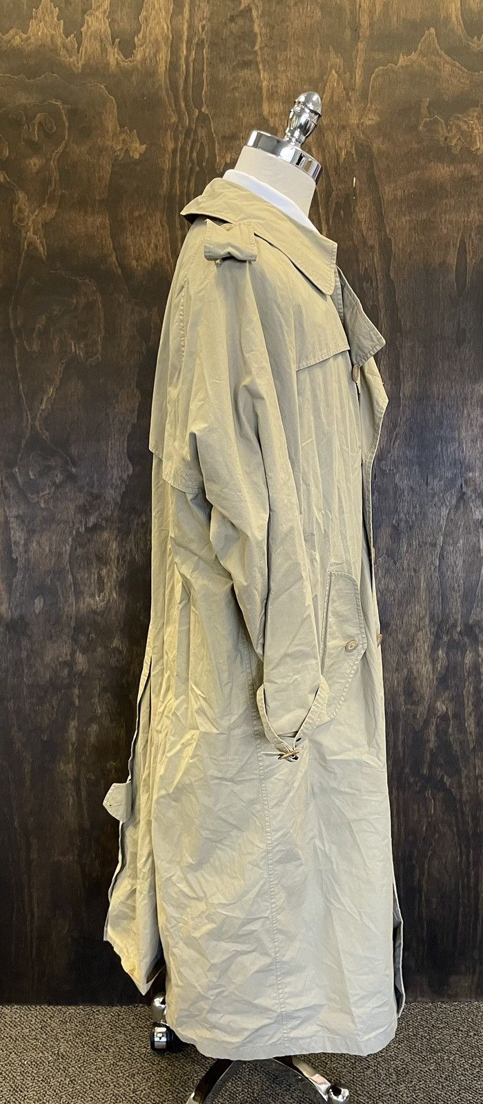 Polo Ralph Lauren × Vintage Double Breasted Trench Coat Size US L / EU 52-54 / 3 - 5 Thumbnail
