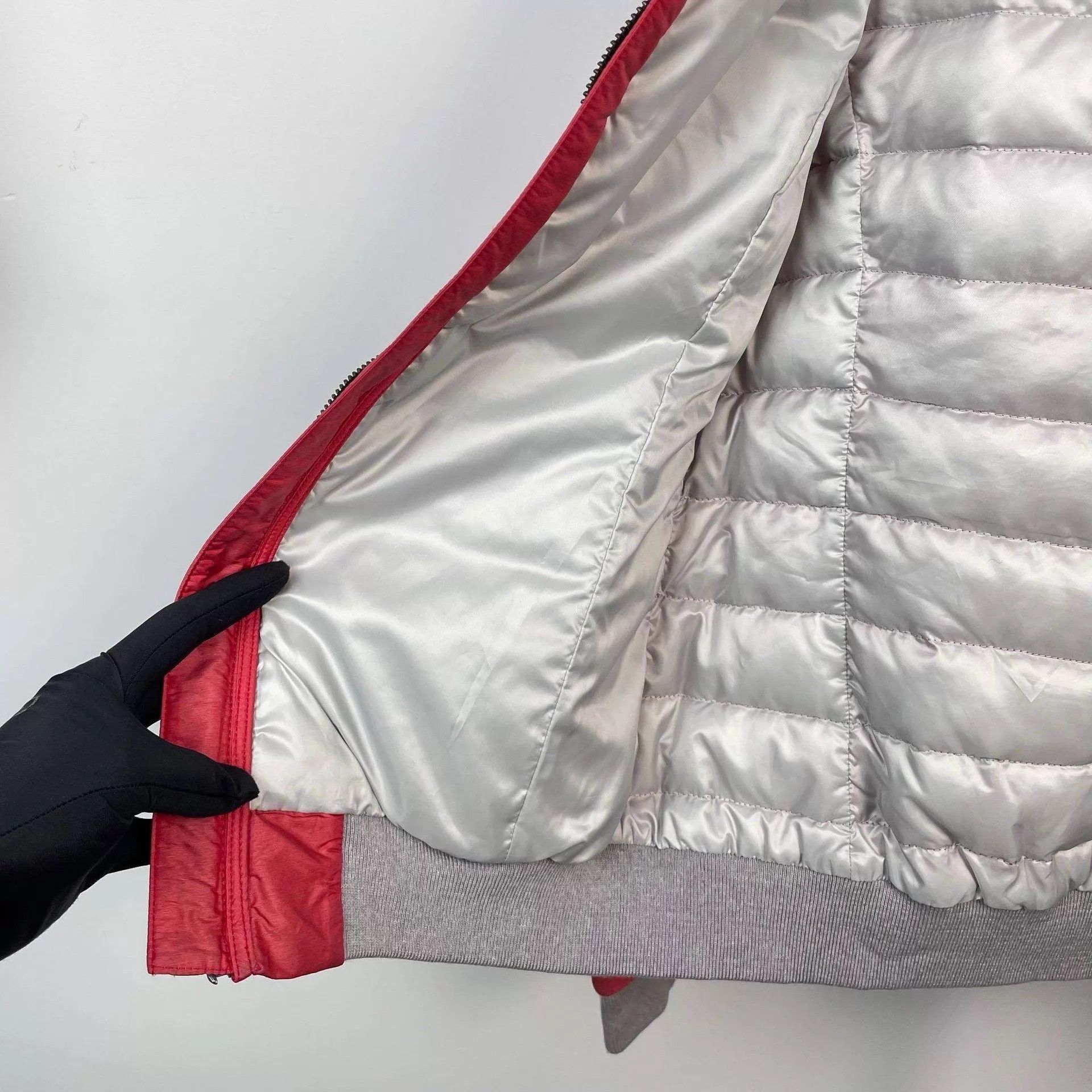 Canada Goose Canada Goose Women's Red Coat Size S Size S / US 4 / IT 40 - 9 Thumbnail