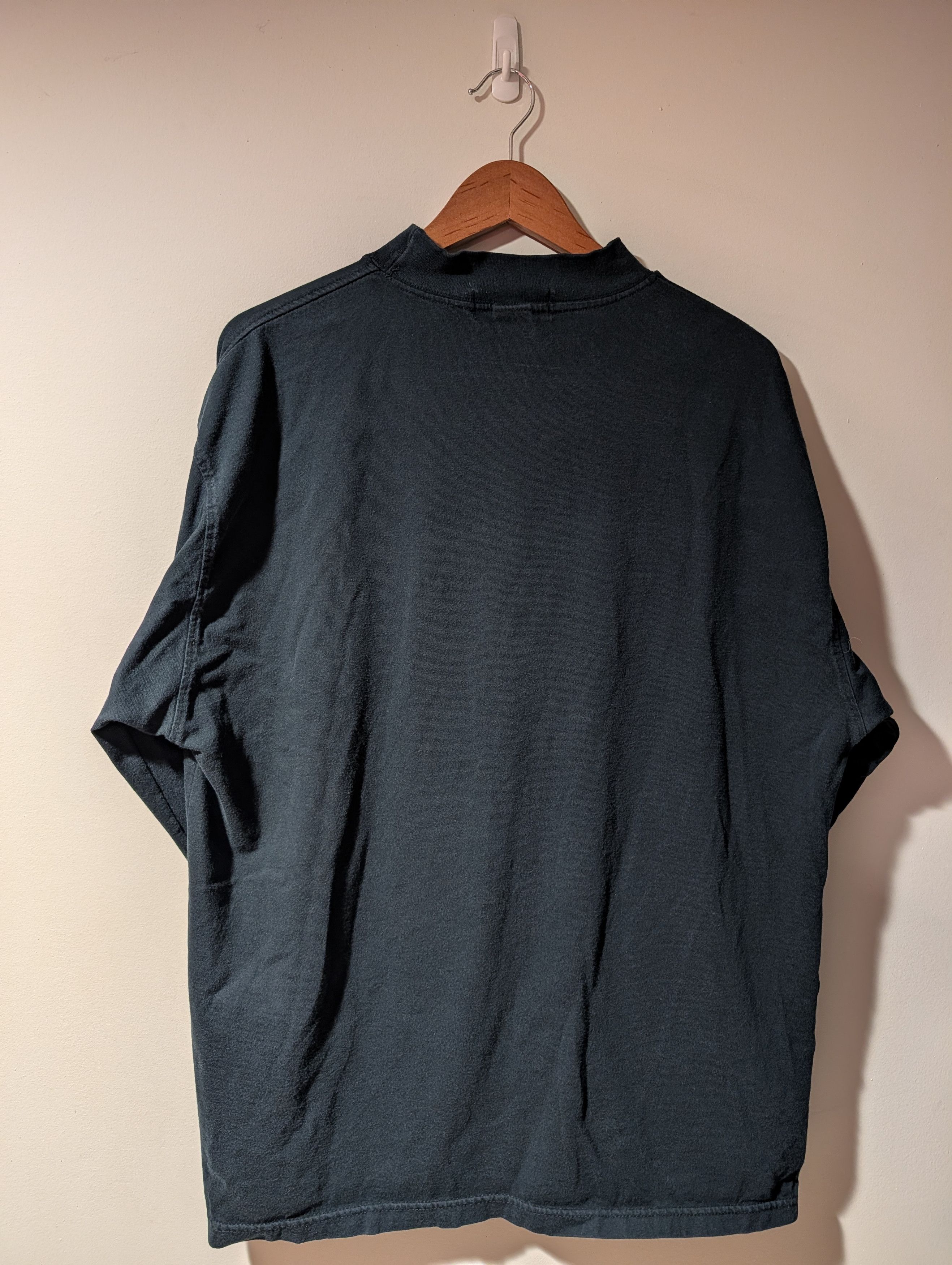 Budweiser Vtg Budweiser Mock Neck Long Sleeve Shirt XL Pine Island USA Size US XL / EU 56 / 4 - 4 Thumbnail