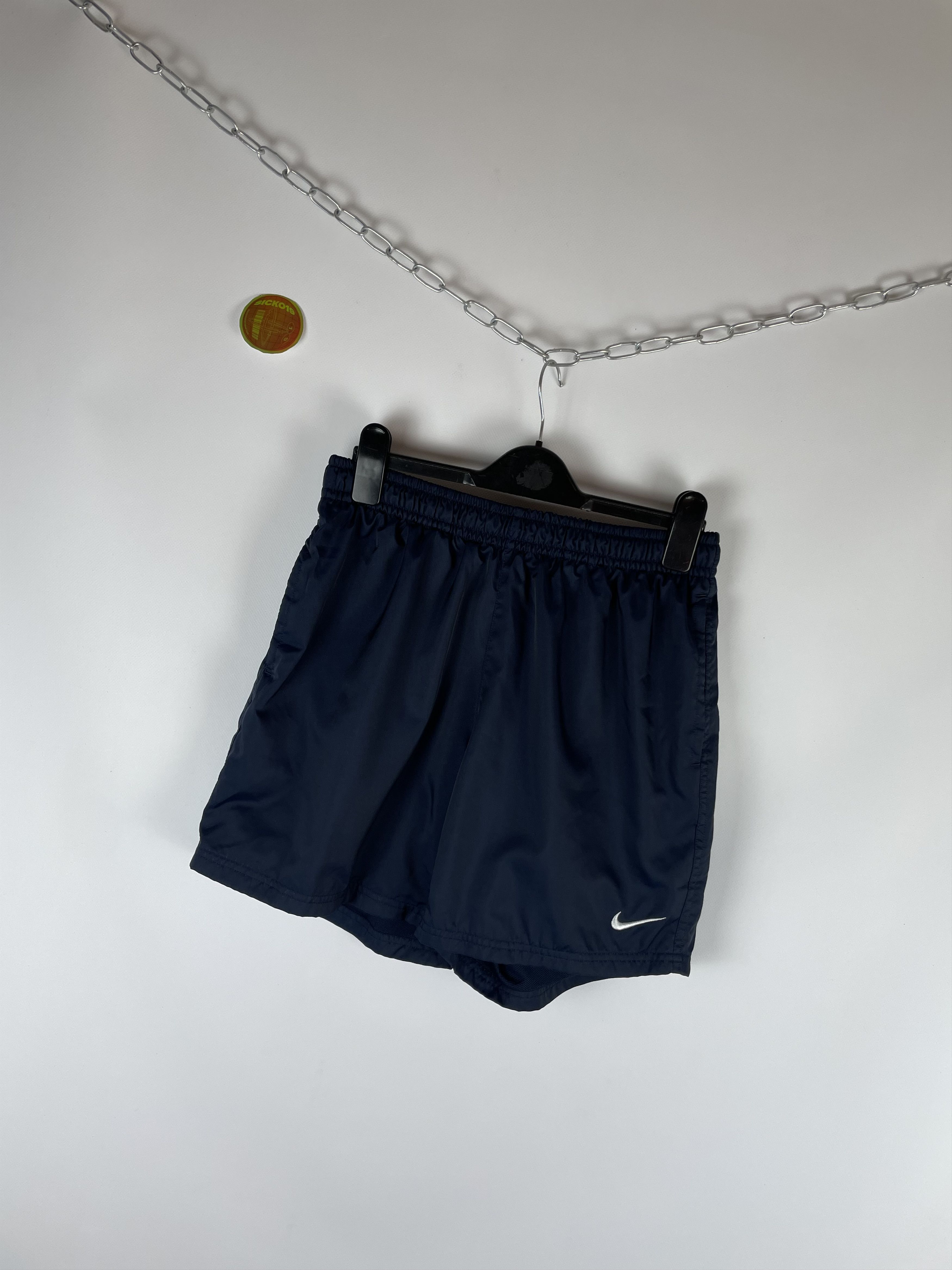 Nike Vintage Nike Shorts Y2k Size US 34 / EU 50 - 2 Thumbnail