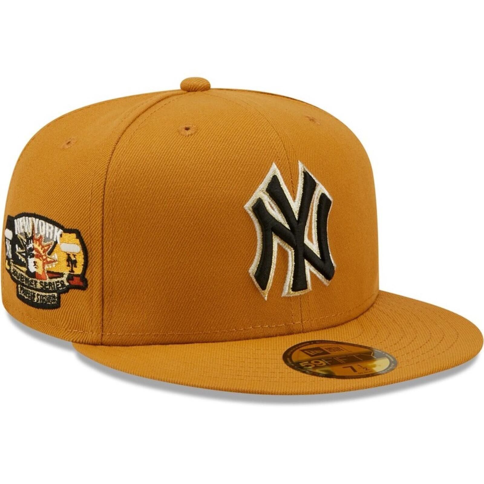 New Era New Era New York Yankees Subway Series 59FIFTY 7 1/2 Size ONE SIZE - 1 Thumbnail