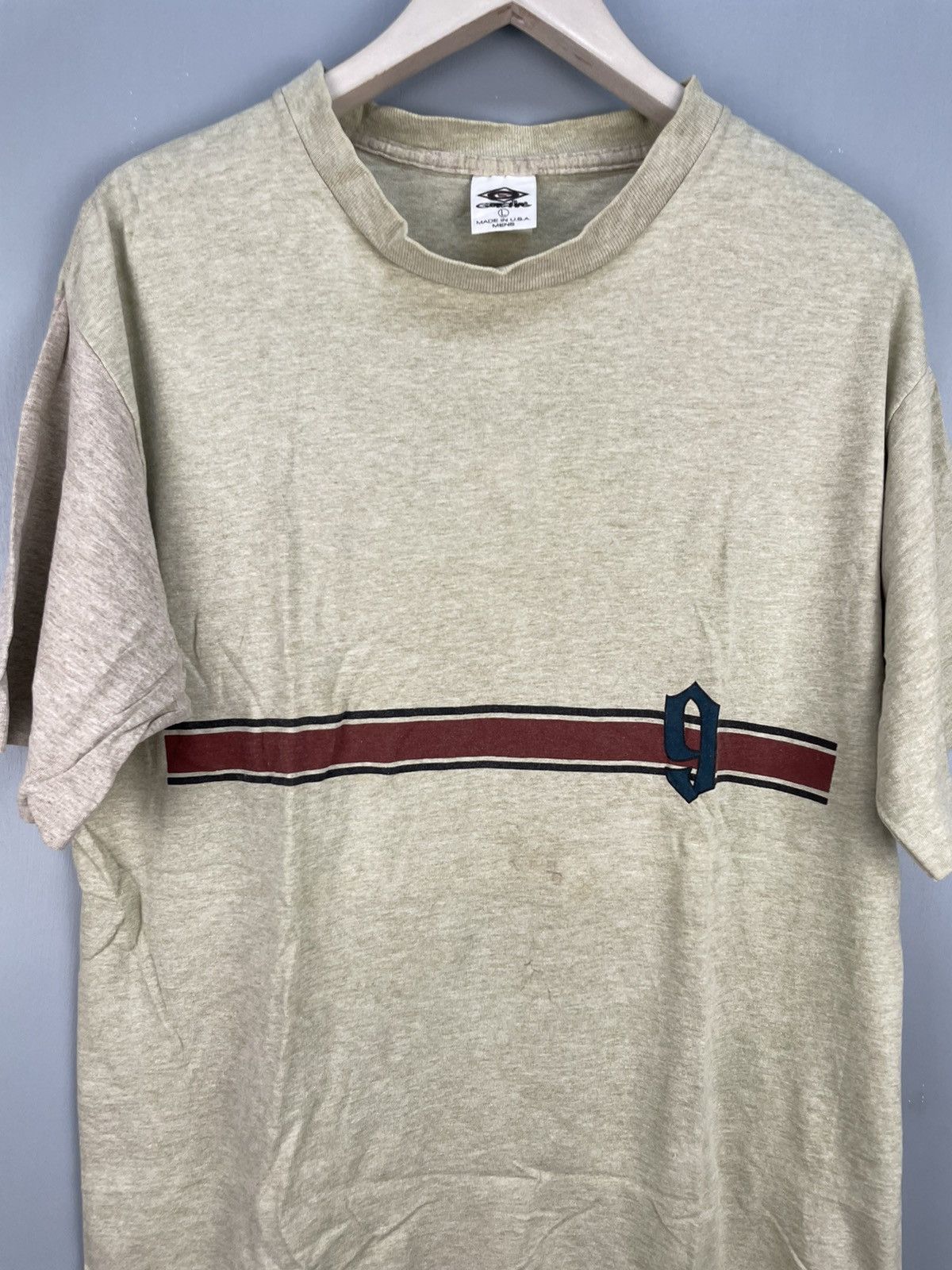 Gotcha Vintage 90s Gotcha surfboard t shirt Size US L / EU 52-54 / 3 - 3 Thumbnail