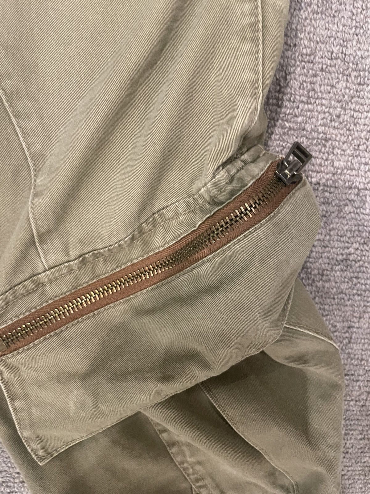 Japanese Brand Japanese Y2k Cargo Pants Rare Size US 32 / EU 48 - 3 Thumbnail