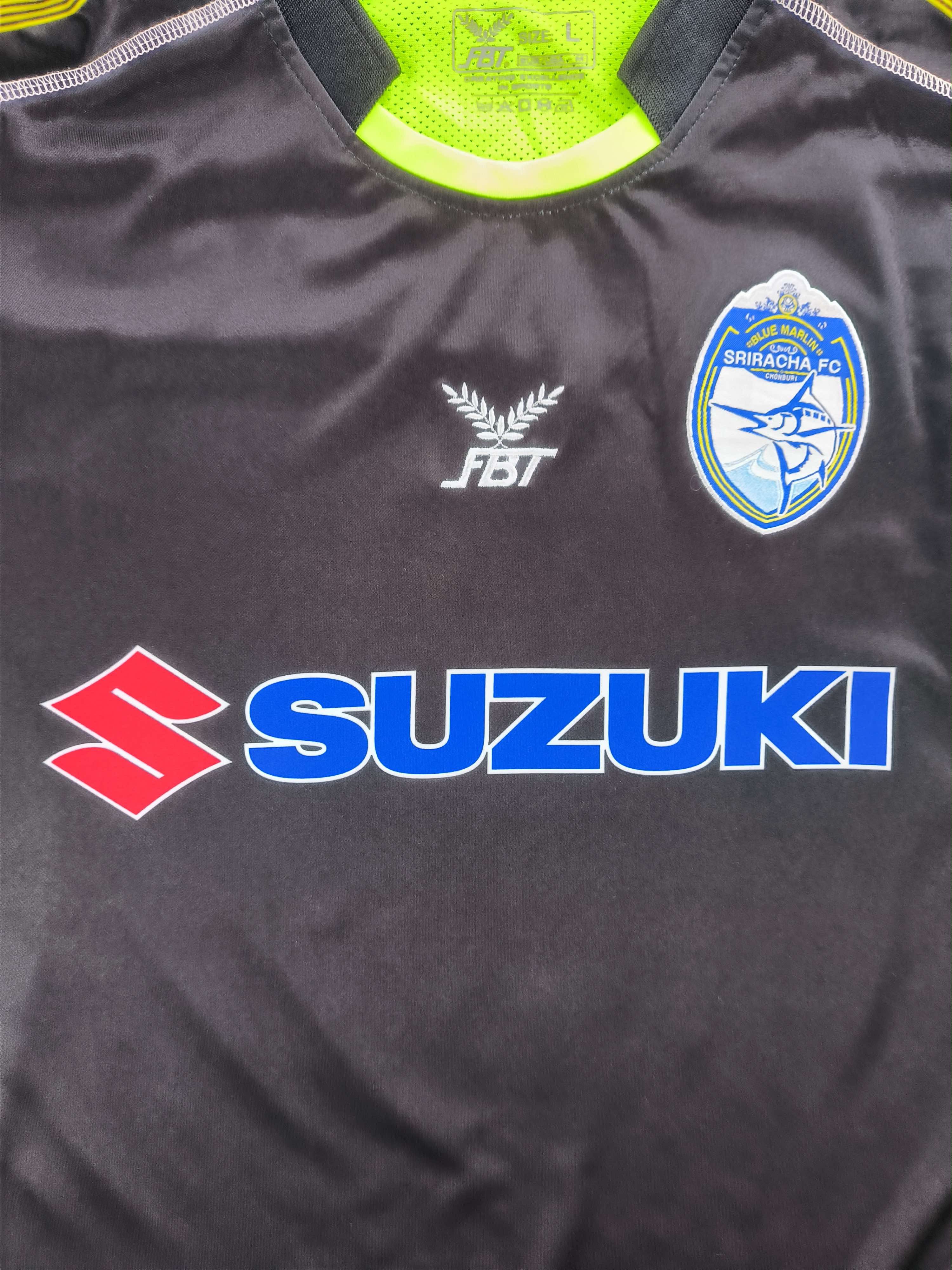 Other Sriracha FBT #8 football jersey shirt size L Size US L / EU 52-54 / 3 - 3 Thumbnail