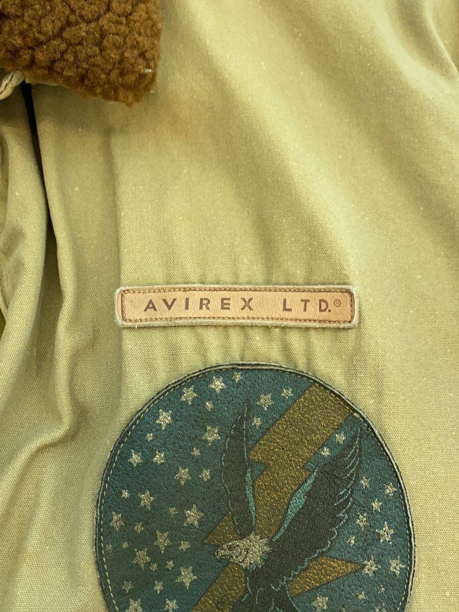 Avirex Avirex Type B-10 Cotton Flight Jacket Khaki Size US M / EU 48-50 / 2 - 4 Thumbnail