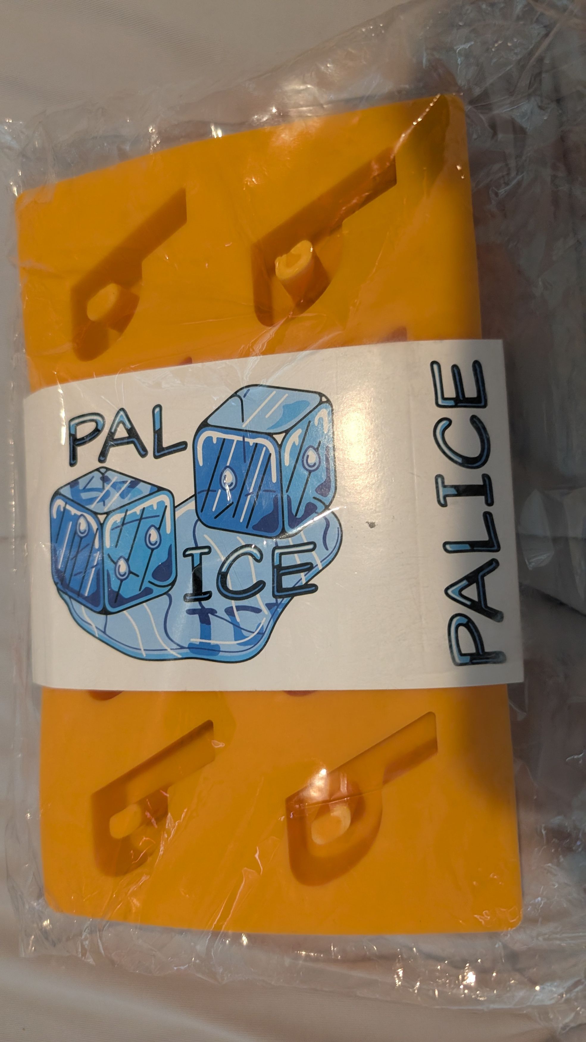 Palace Palace Ice Tray P Orange Size ONE SIZE - 2 Thumbnail