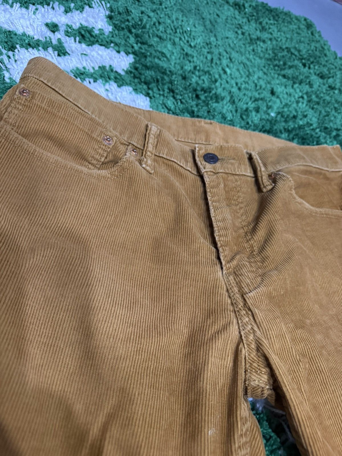 Levi's Levi’s Corduroy Pants Size US 31 - 3 Thumbnail