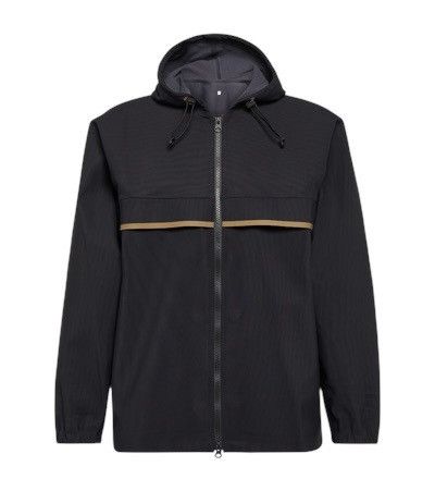 GR10K GR10K Black Hooded Fleece Jacket Size US S / EU 44-46 / 1 - 1 Thumbnail