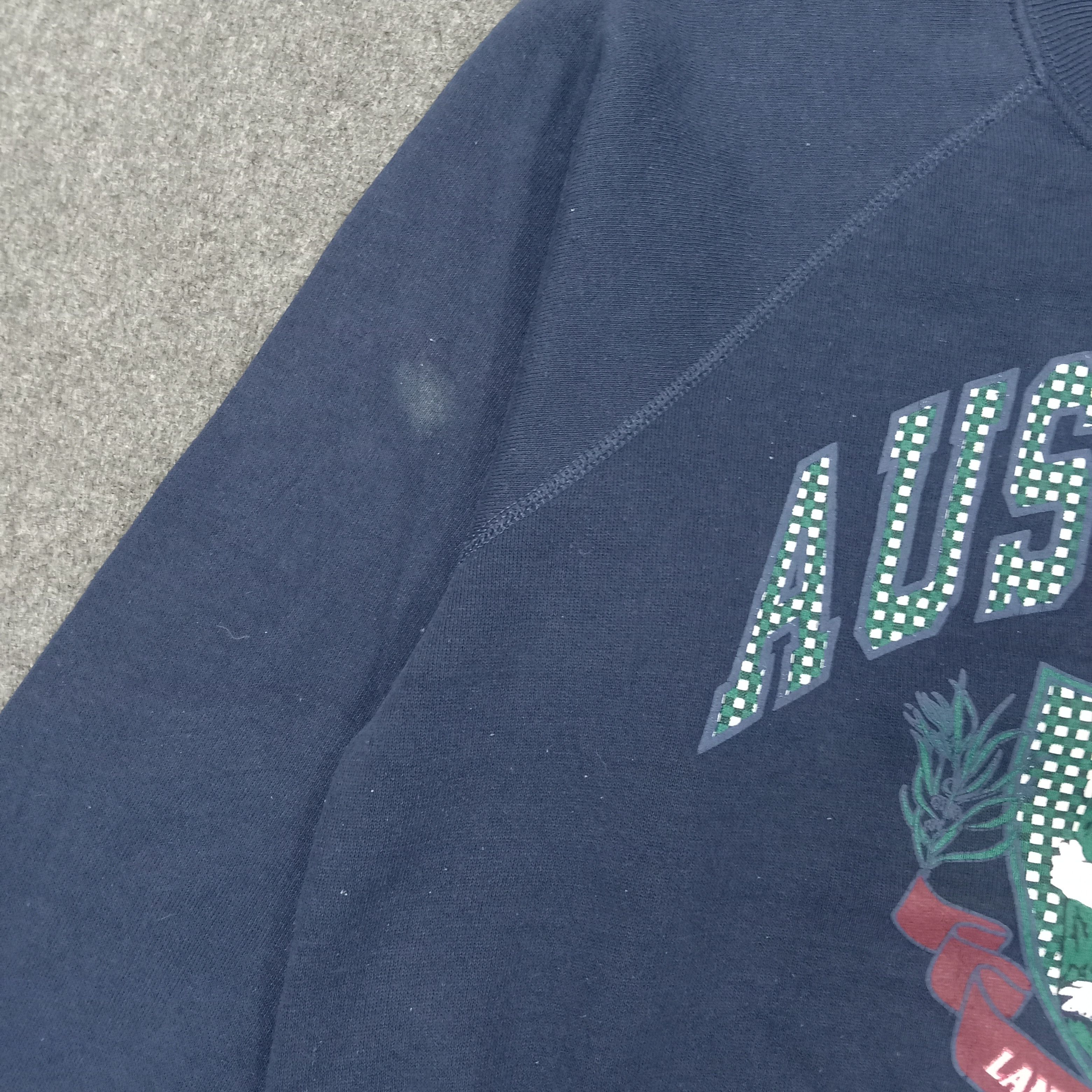 Lee 90's Australia Land Down Under Country Sweatshirt C251N18 Size US M / EU 48-50 / 2 - 4 Thumbnail