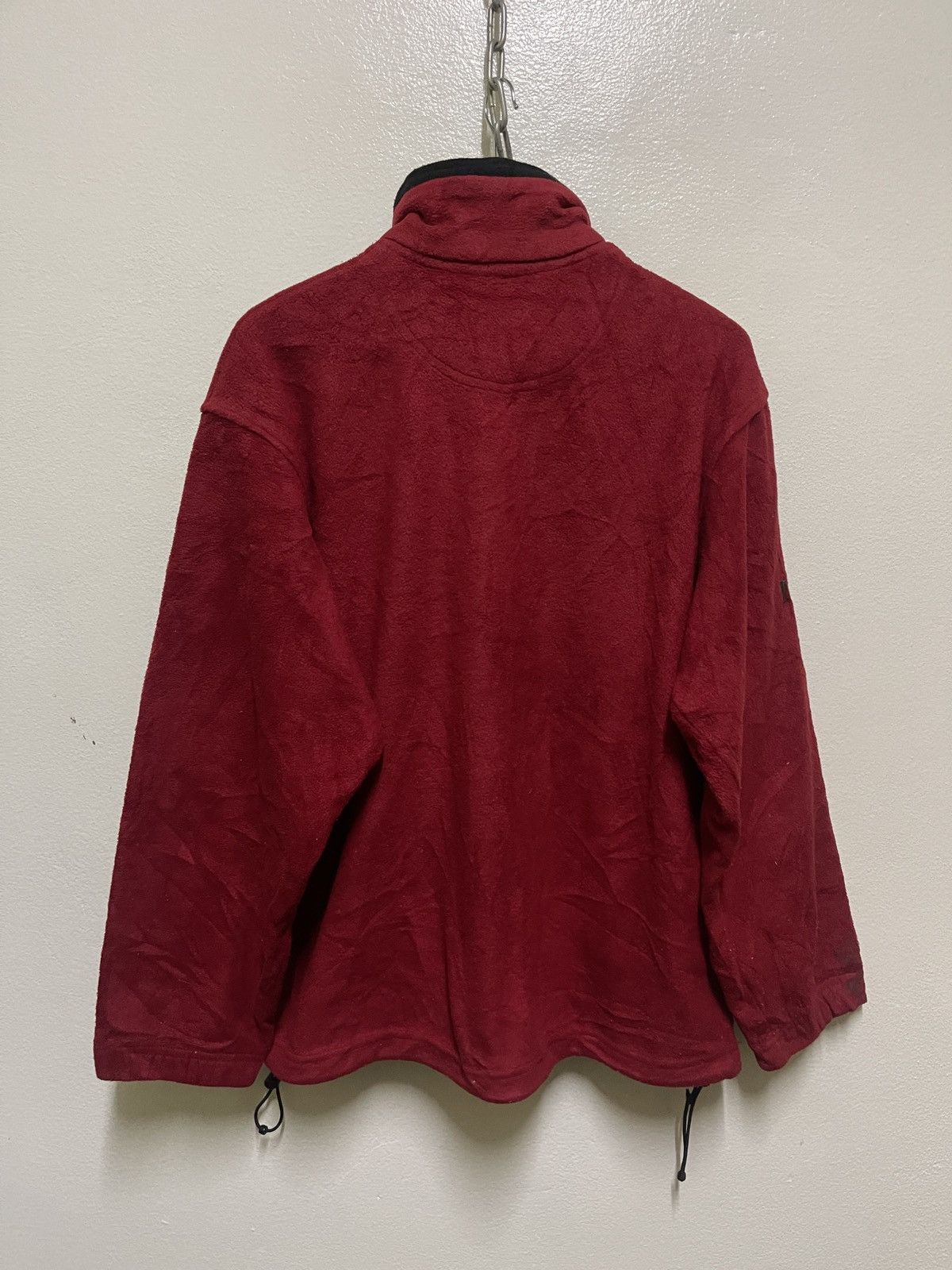Ferrari Ferrari Half Zipper Fleece 1997 Nice Man Sports Size US M / EU 48-50 / 2 - 10 Thumbnail