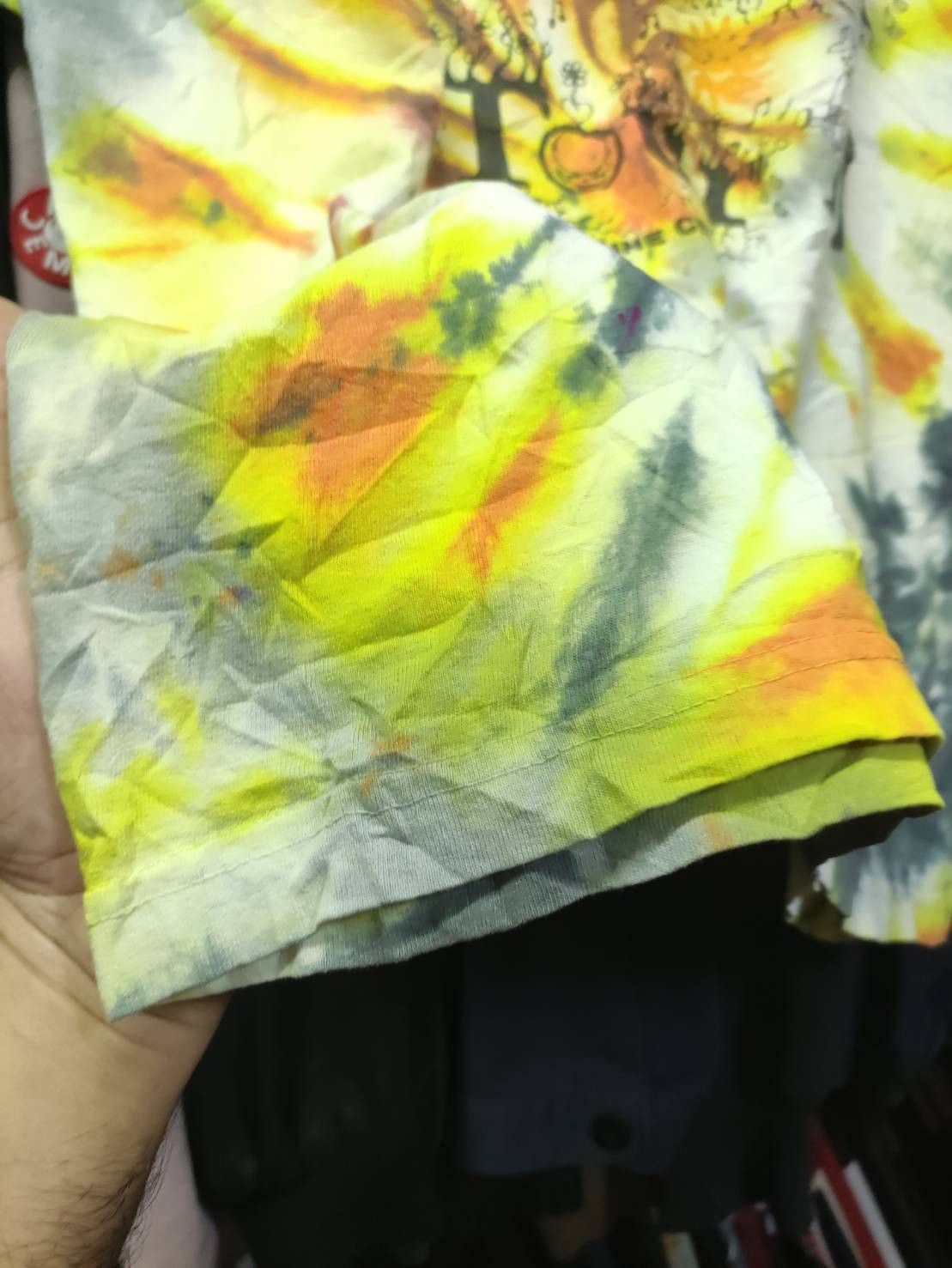 Online Ceramics Online Ceramics Summer Tour T-Shirt S Over M Size US M / EU 48-50 / 2 - 9 Thumbnail