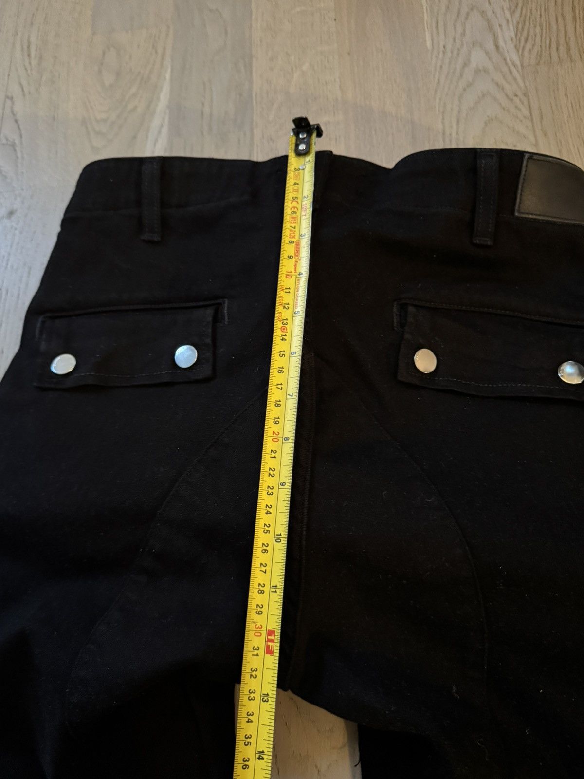 Amiri AMIRI cargo jeans study photos FOR REAL TAPE MEASUREMENTS Size US 30 / EU 46 - 6 Thumbnail
