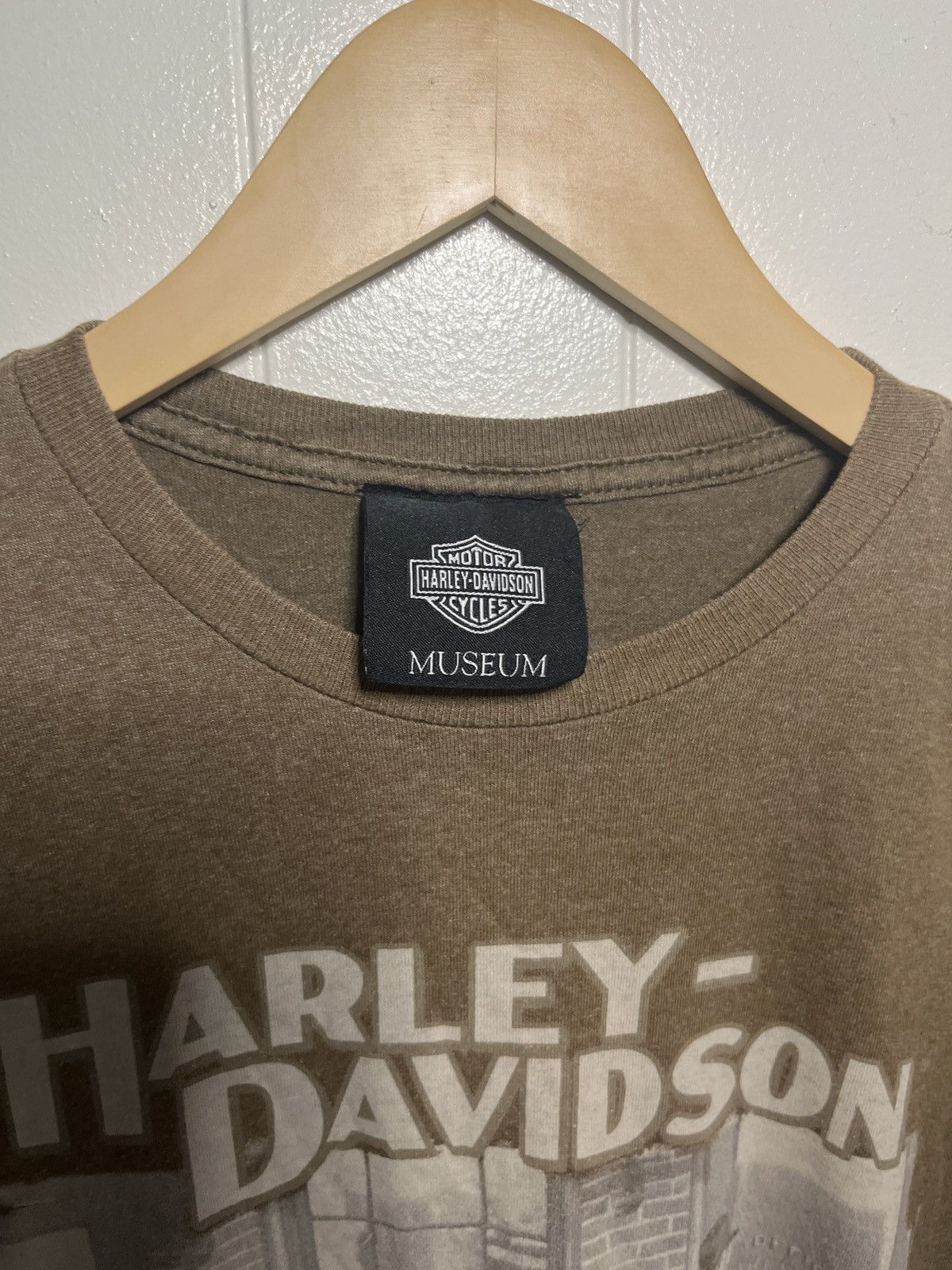 Harley Davidson Harley Davidson, Milwaukee museum Size US L / EU 52-54 / 3 - 3 Thumbnail