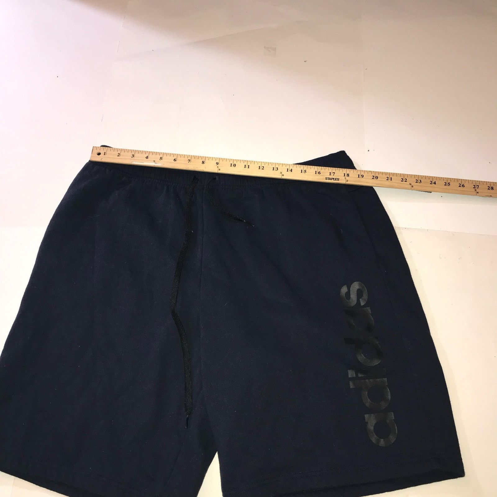Adidas ADIDAS Shorts Men’s 2XL Black Size US 30 / EU 46 - 5 Thumbnail
