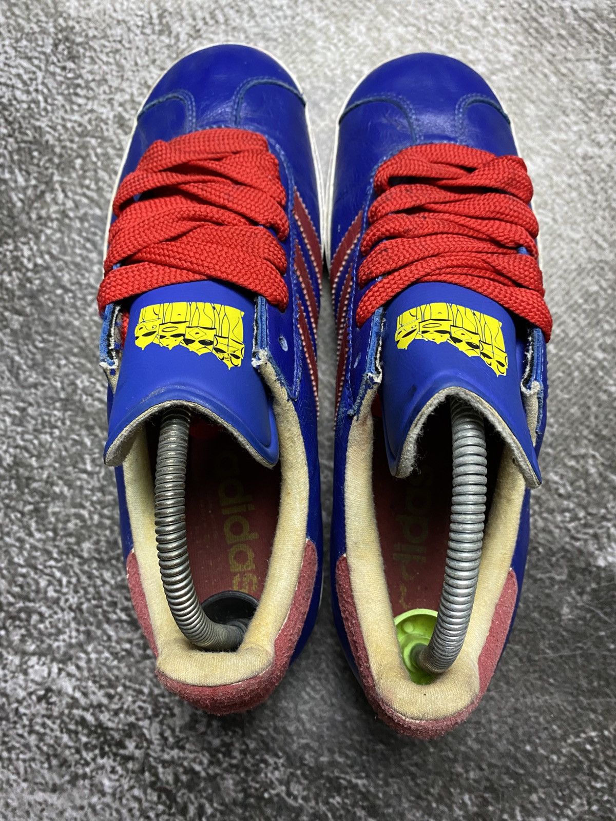 Adidas Adidas gazelle i love barcelona 2006 rare item Size US 7.5 / EU 40-41 - 4 Thumbnail