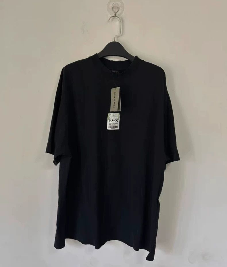 Balenciaga Balenciaga 520 Limited Edition Label Short Sleeve Size US M / EU 48-50 / 2 - 1 Thumbnail