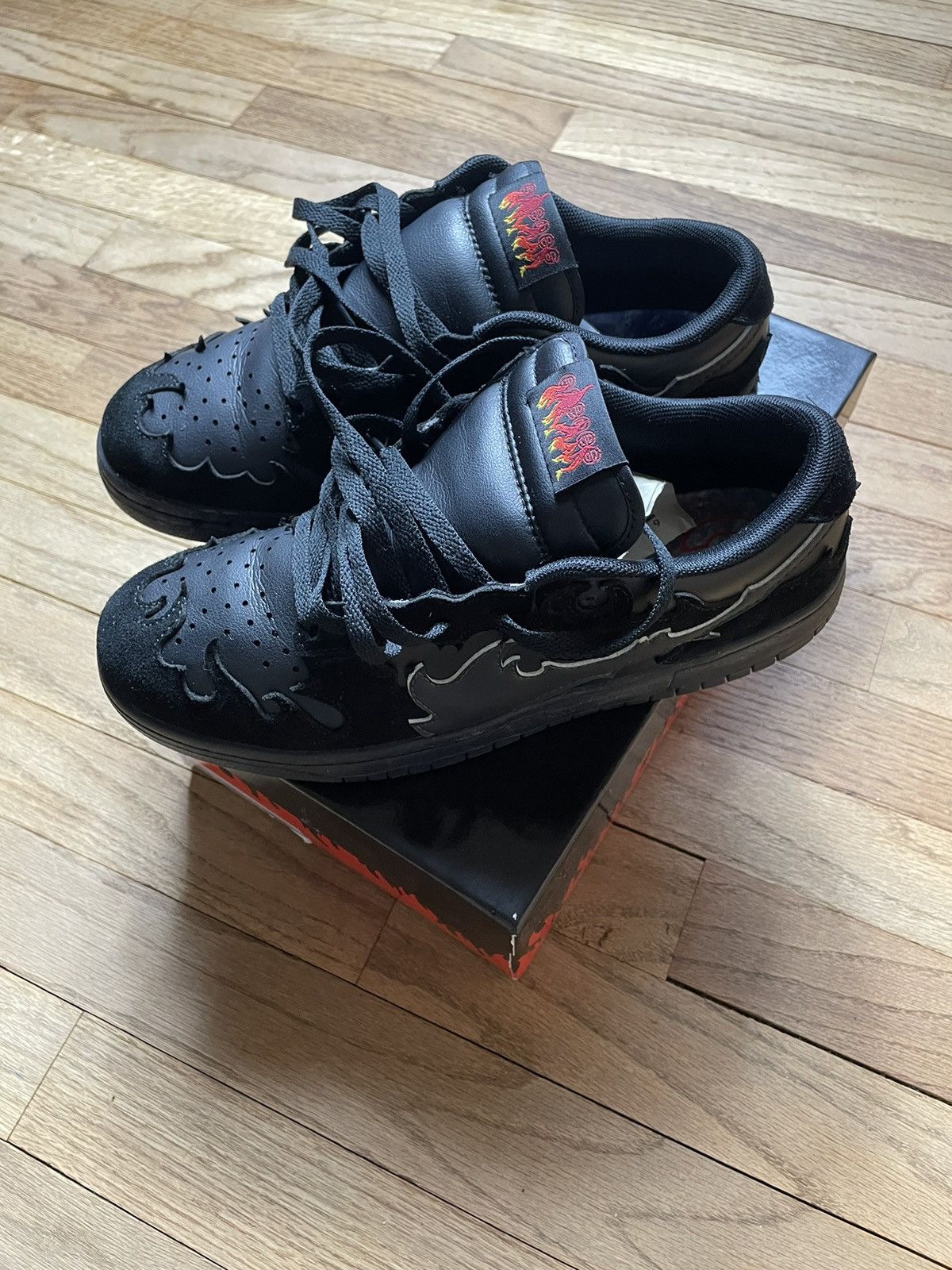 Esenes Worldwide Forest Fire Green Lows