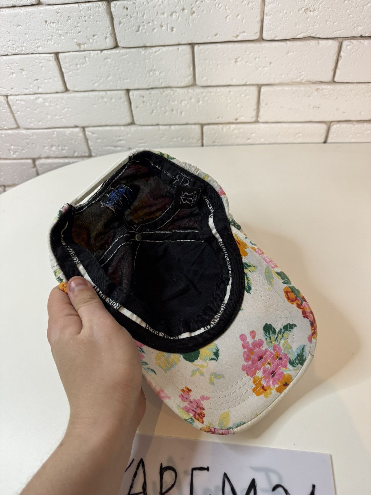 Robin Ruth Robin Ruth Edinburgh cap hat Size ONE SIZE - 4 Thumbnail
