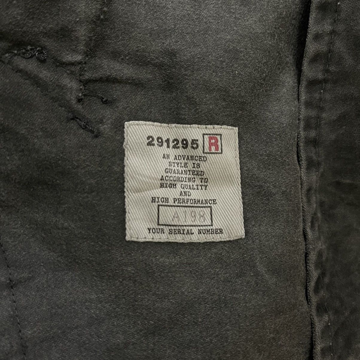 5351 POUR LES HOMMES 291295 Homme Jacket Japanese Brand Size US M / EU 48-50 / 2 - 7 Thumbnail