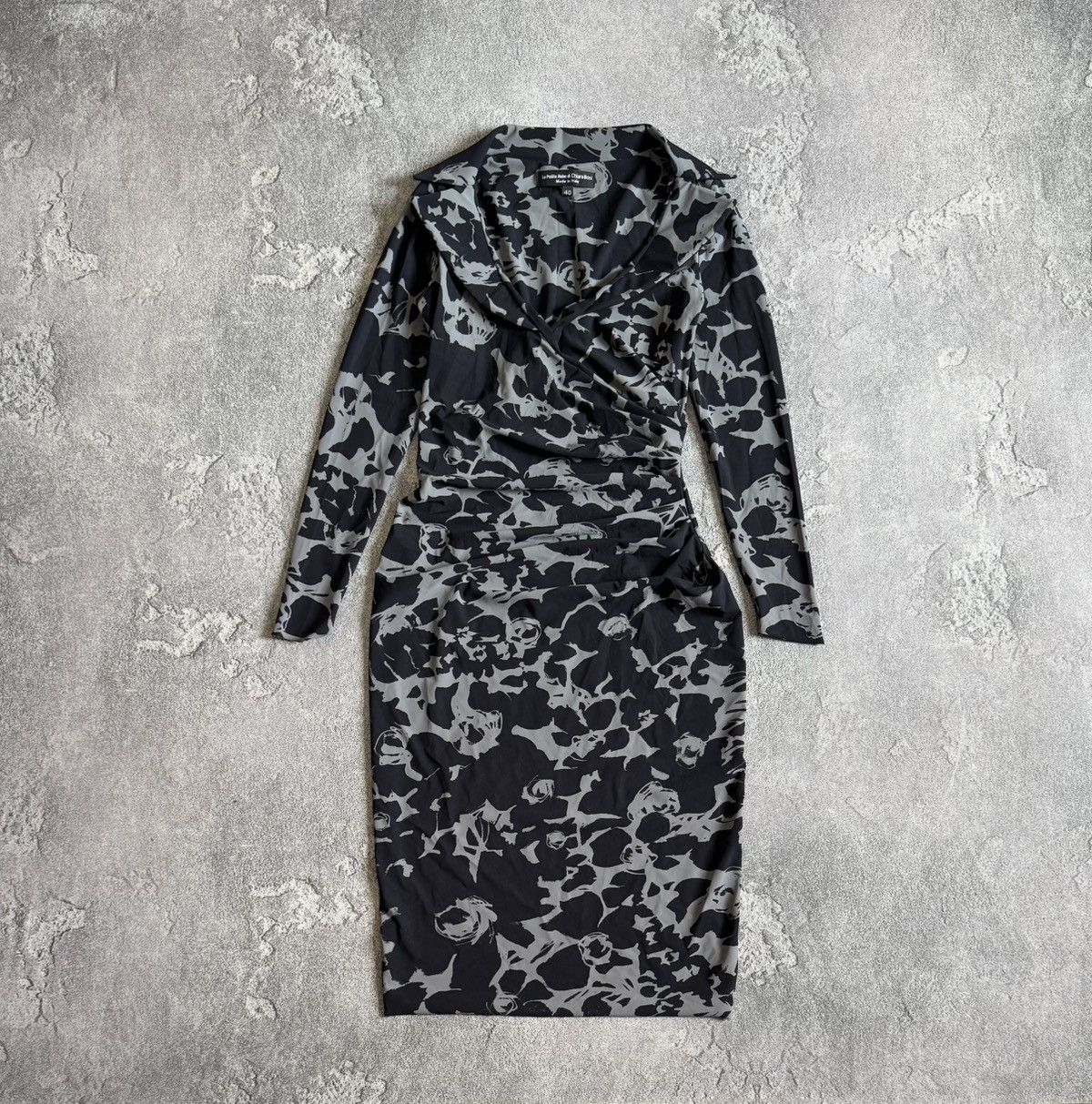 Chiara Boni La Petite Robe di Chiara Boni 40size all printed long dress Size S / US 4 / IT 40 - 7 Thumbnail