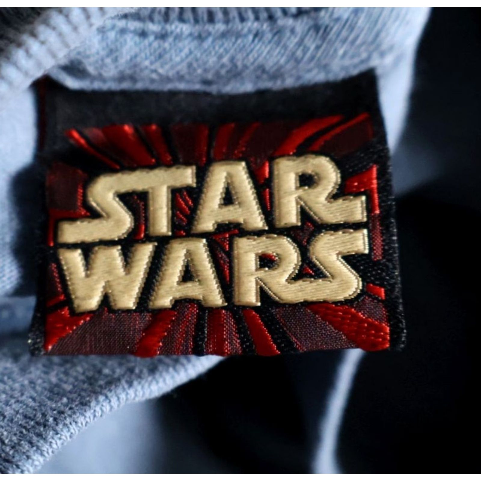 Star Wars VINTAGE Star Wars T-Shirt Mens M Double-Sided 1999 Episode 1 Graphic Print Blue Size US M / EU 48-50 / 2 - 3 Thumbnail