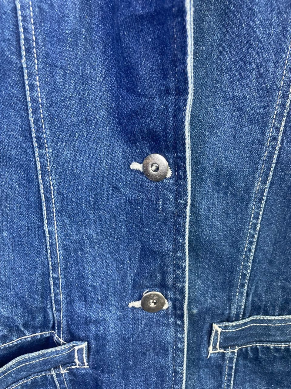 Designer Together Denim Japan Size US S / EU 44-46 / 1 - 2 Thumbnail