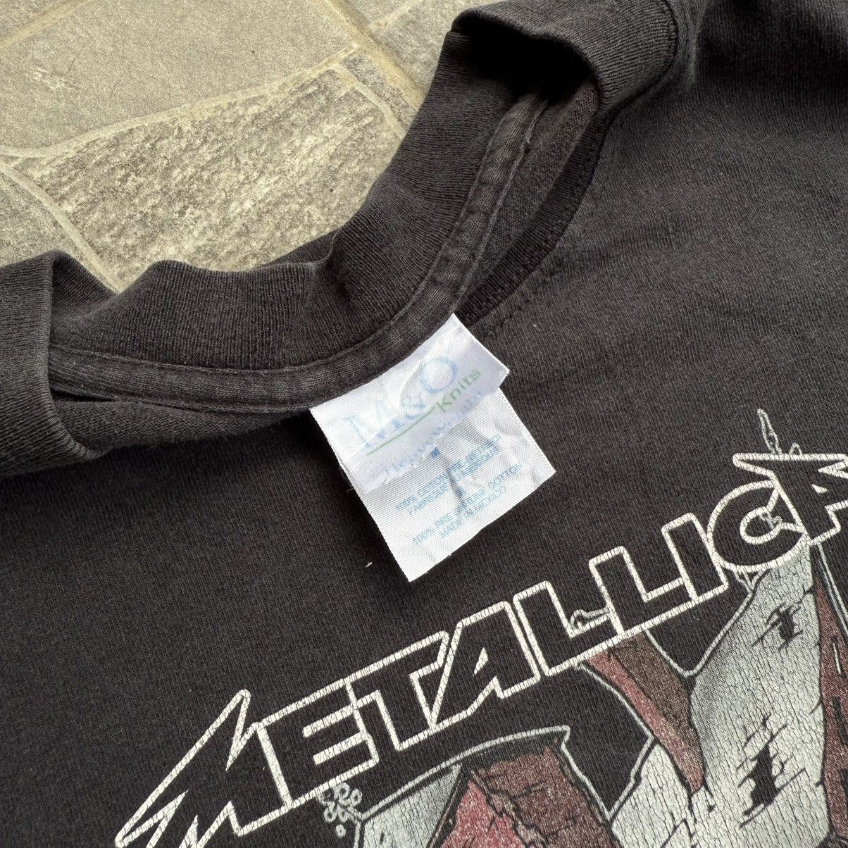 Metallica Metallica Summer Sanitarium 2003 Size US M / EU 48-50 / 2 - 4 Thumbnail