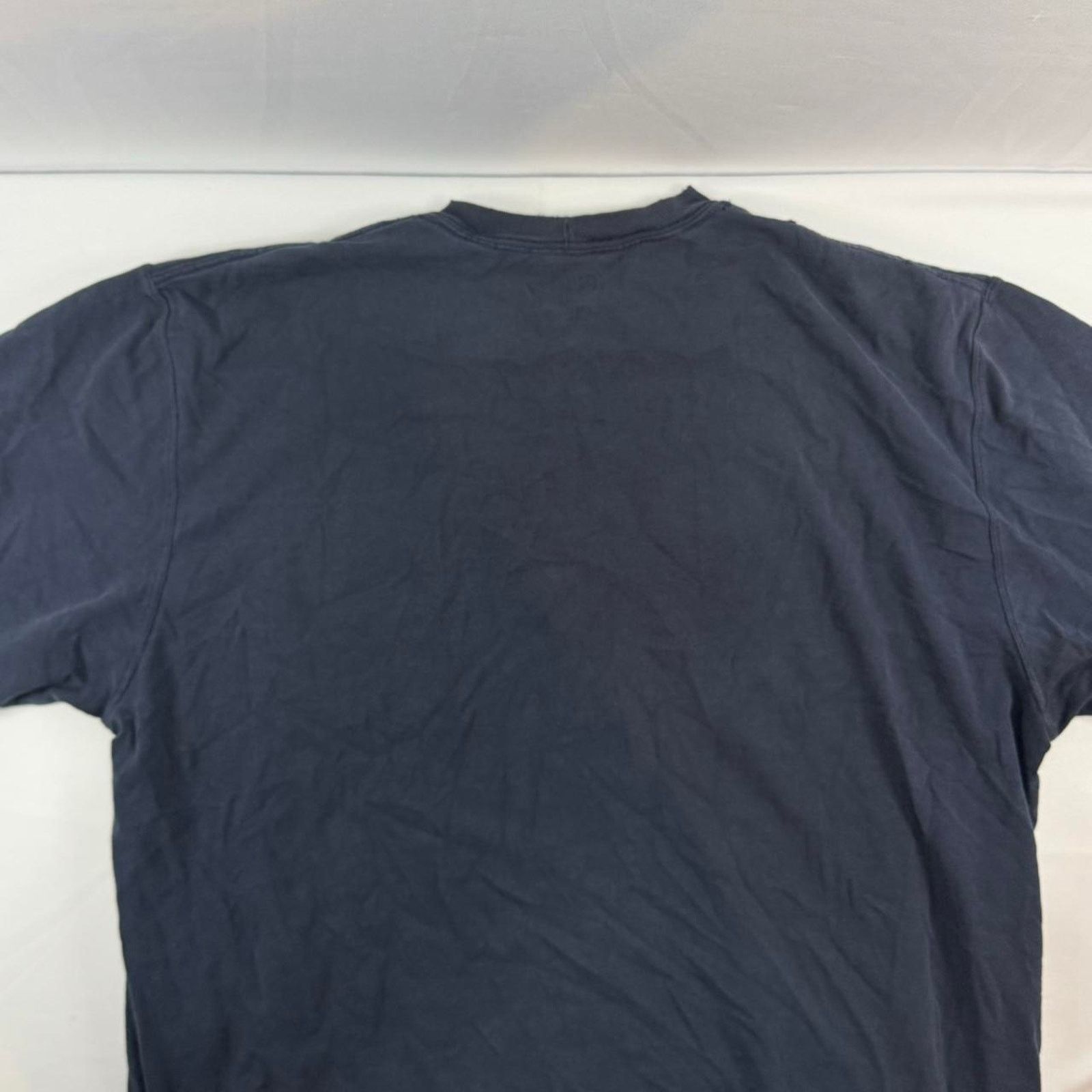 Carhartt Carhartt Navy Blue Pocket Shirt Size Large Size US L / EU 52-54 / 3 - 2 Thumbnail