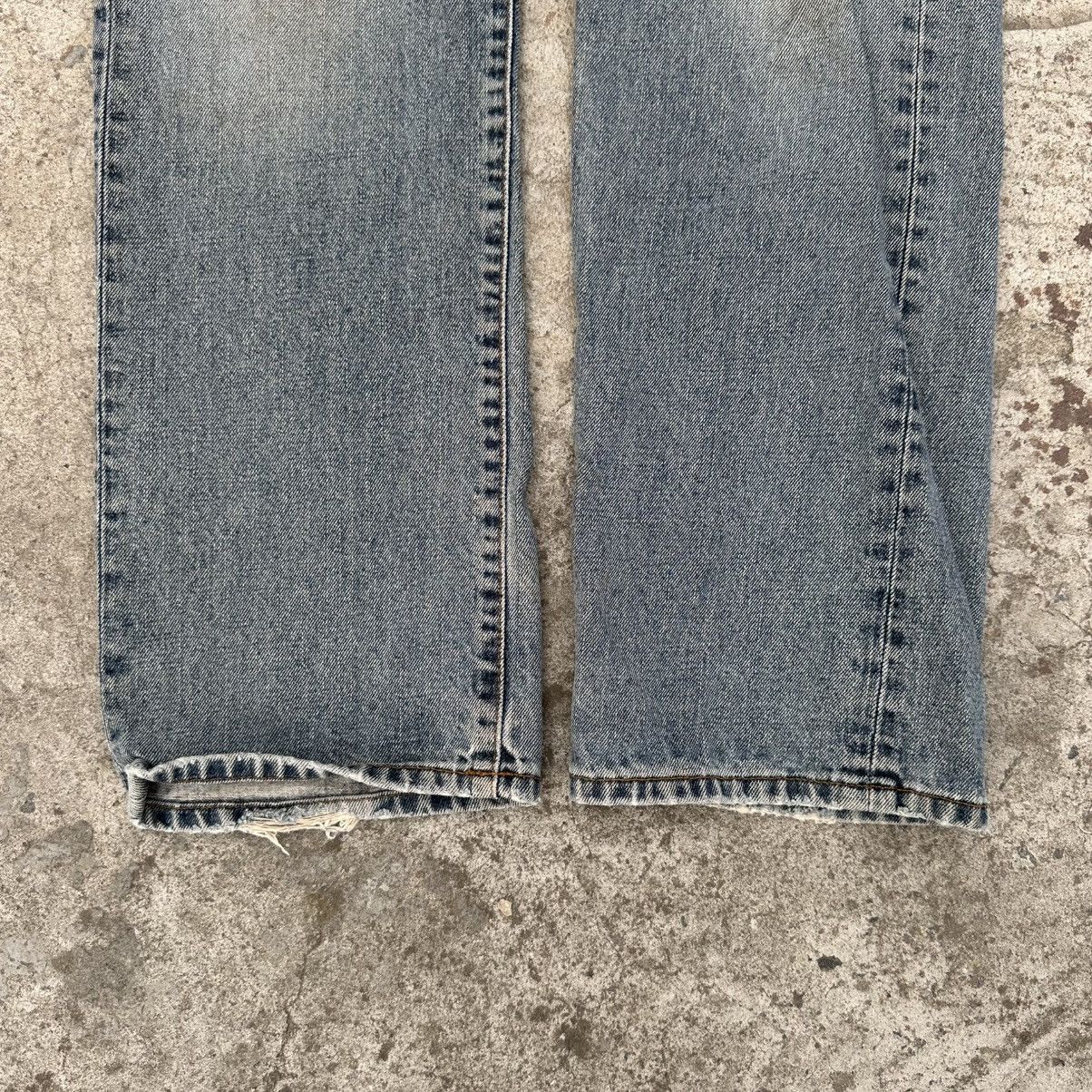 Diesel × Japanese Brand Vintage Japanese Style Diesel Jeans Size 30 Straight Classic Size US 30 / EU 46 - 4 Thumbnail