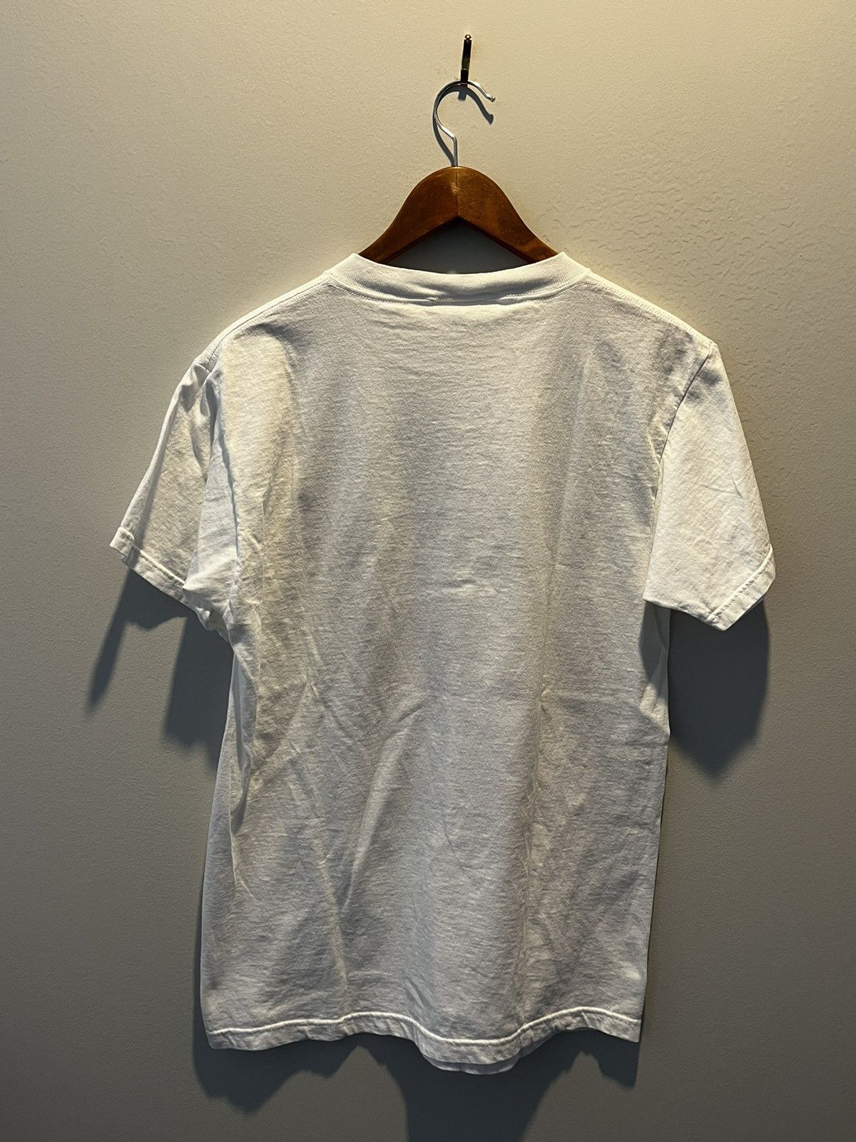Tultex × Vintage 90s Hockey Tee Size US M / EU 48-50 / 2 - 2 Thumbnail