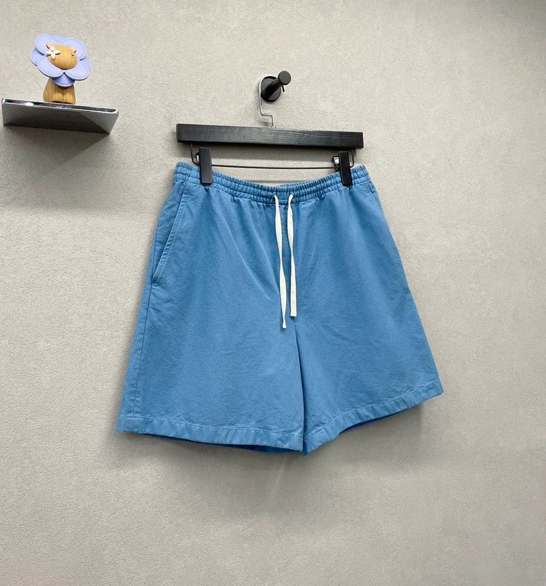 Gucci Gucci Blue shorts 2502-Nextarrow Size US 30 / EU 46 - 3 Thumbnail