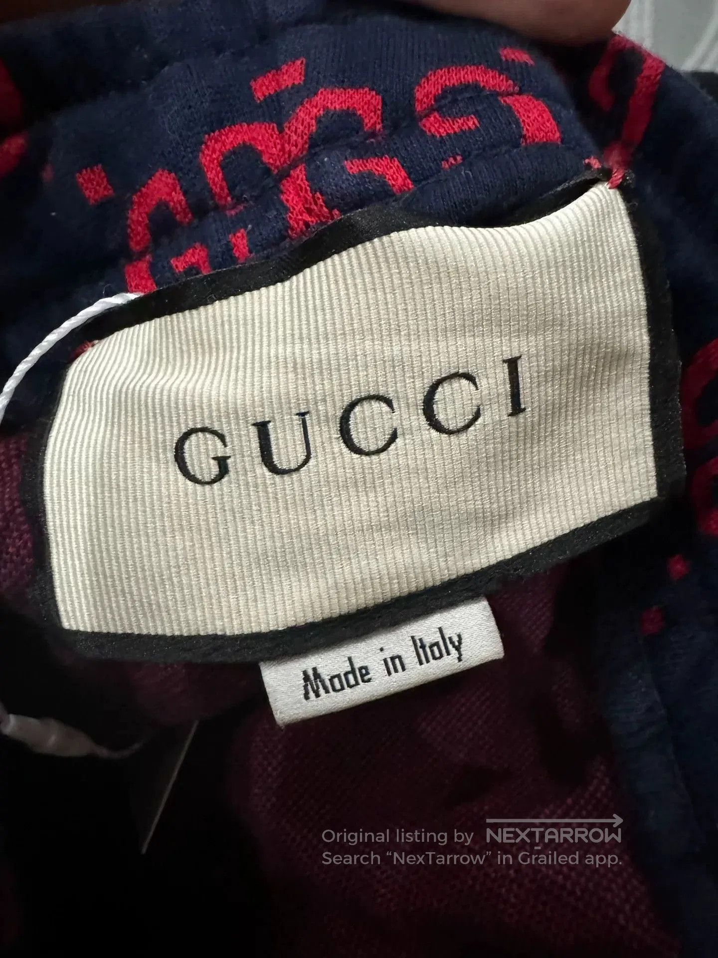 Gucci Gucci Monogram Print Sweatpants S. Size US 26 / EU 42 - 3 Thumbnail