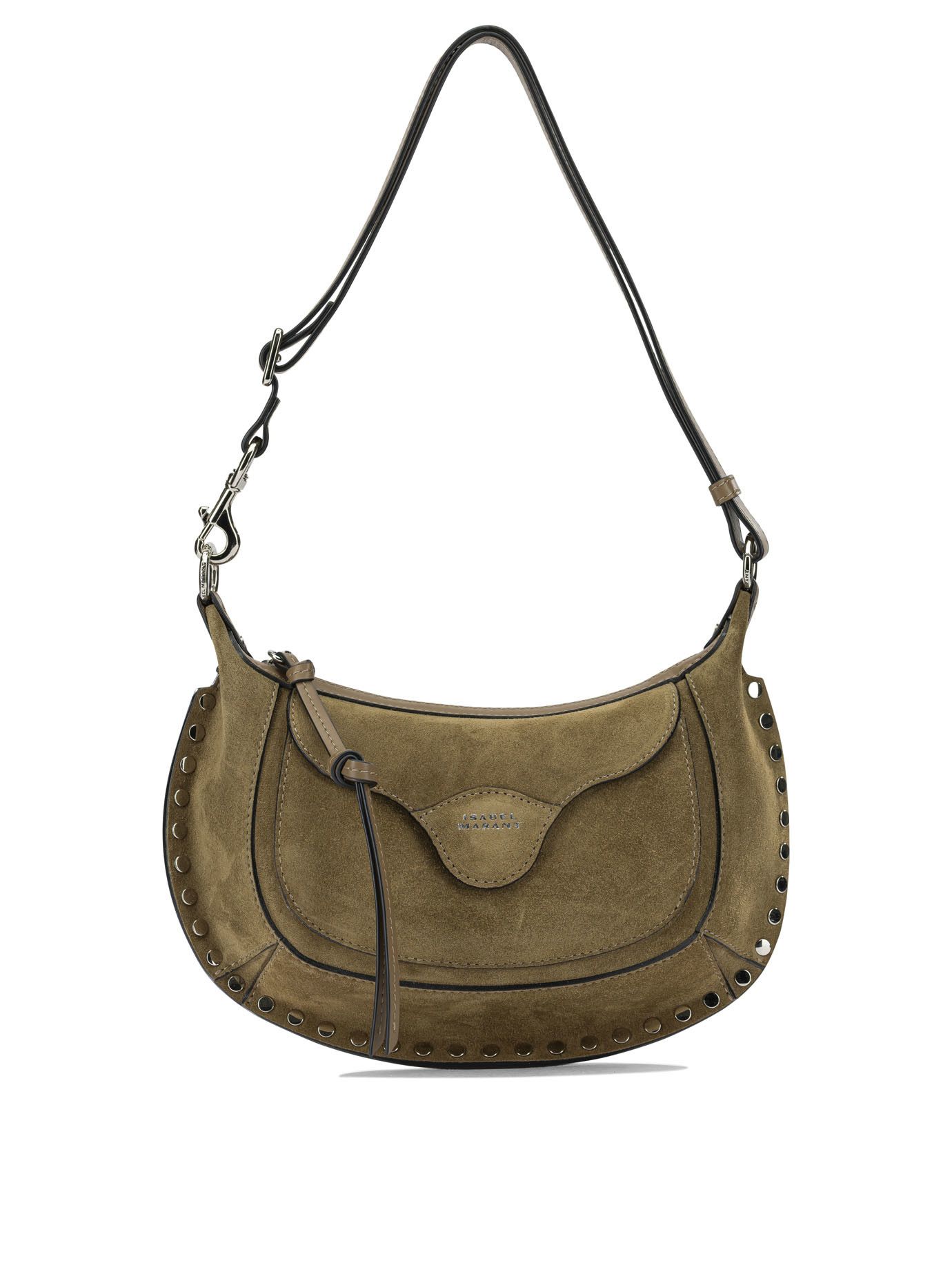 Isabel Marant Isabel Marant Moon Pocket Small Shoulder Bag tag size UNI Women - USA Duties Paid Size ONE SIZE - 1 Thumbnail