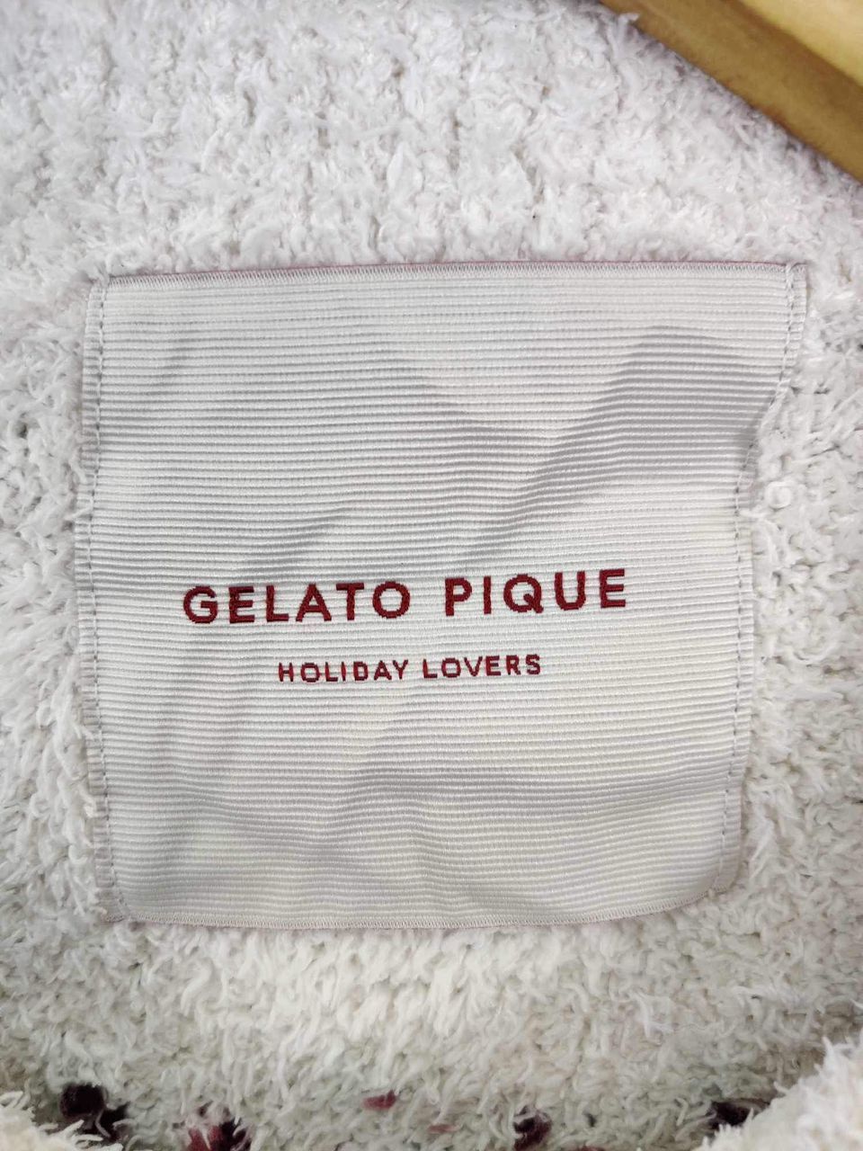 Japanese Brand Vintage Gelato Pique Holiday Lovers Sweatshirt Size US L / EU 52-54 / 3 - 9 Thumbnail
